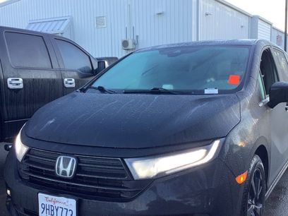 Used 2023 Honda Odyssey Sport