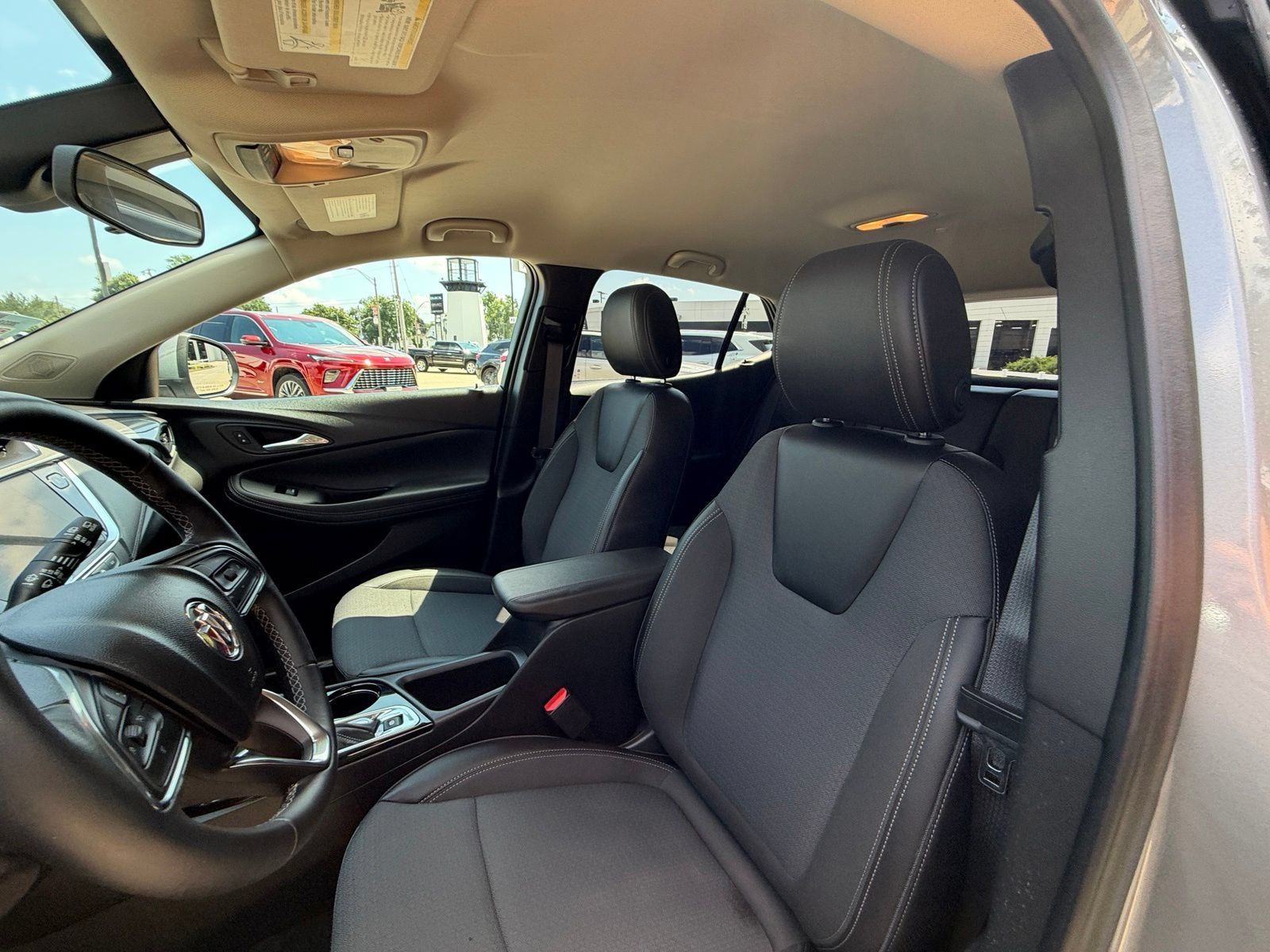 Used 2023 Buick Encore GX Preferred w/ Cold Weather Comfort Package AWD/4WD image 11