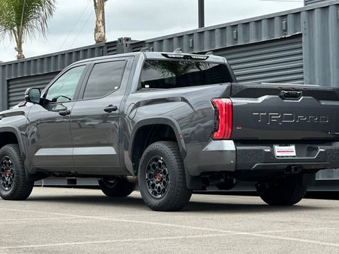 Used 2026 Toyota Tundra TRD Pro AWD/4WD image 3