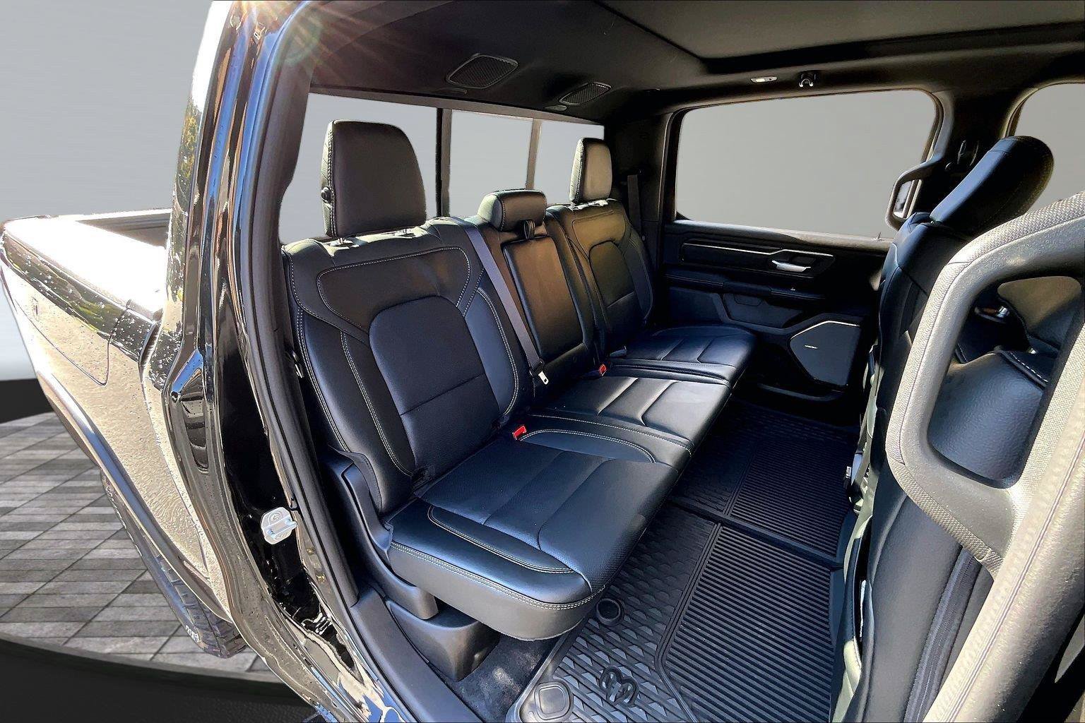 New 2027 RAM 1500 Rebel w/ Advanced Safety Group II AWD/4WD image 10