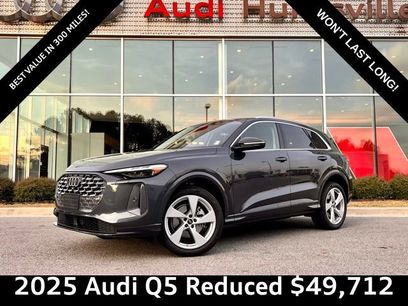 Certified 2025 Audi Q5 Premium Plus w/ Premium Plus