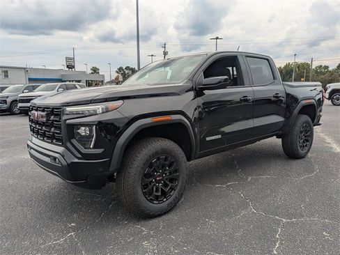 New 2026 GMC Canyon Elevation w/ Convenience Package image 8