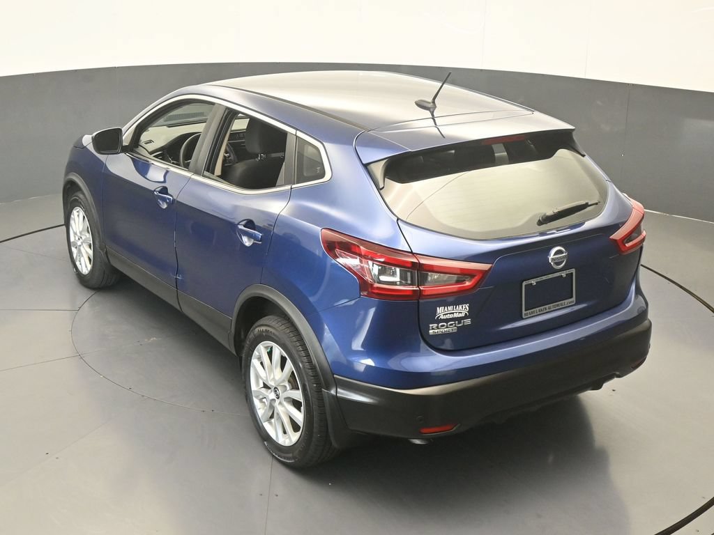 Used 2021 Nissan Rogue Sport S FWD image 47