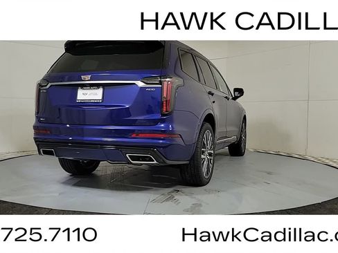 New 2025 Cadillac XT6 Sport image 7