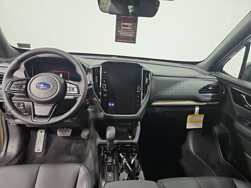 New 2026 Subaru Forester Touring AWD/4WD image 12