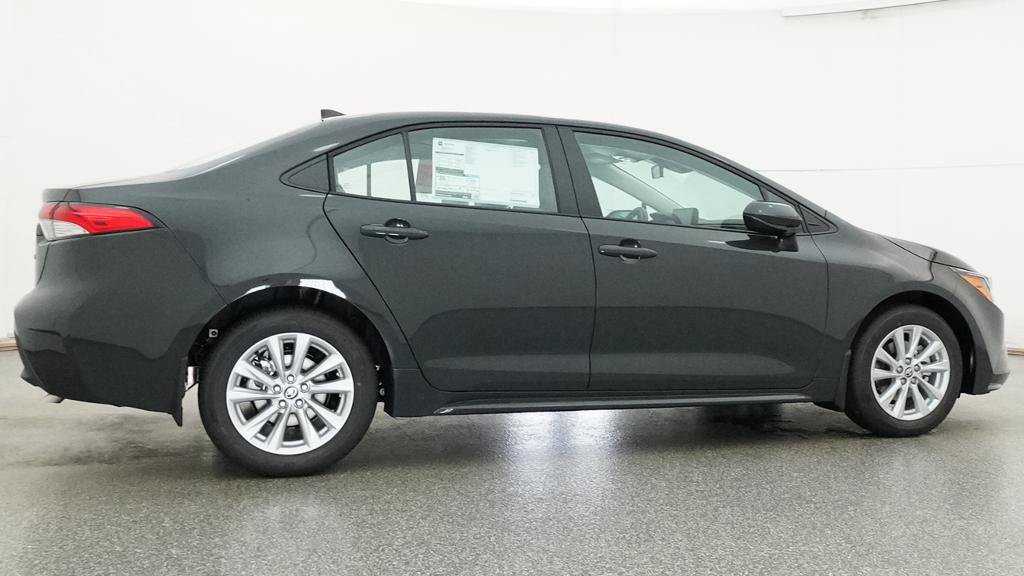 Certified 2026 Toyota Corolla LE w/ LE Premium Package FWD image 42