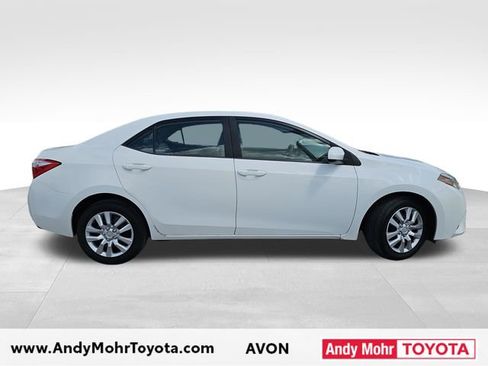 Used 2016 Toyota Corolla LE FWD image 8