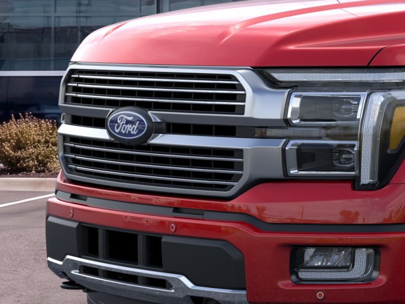 New 2026 Ford F150 Platinum w/ Equipment Group 701A Standard AWD/4WD image 19