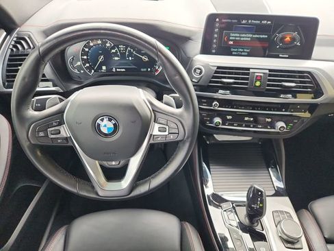 Used 2019 BMW X4 xDrive30i w/ M Sport Package image 11