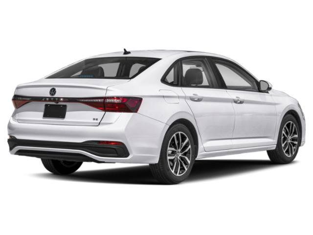 Used 2025 Volkswagen Jetta SE w/ Sunroof Package FWD image 2