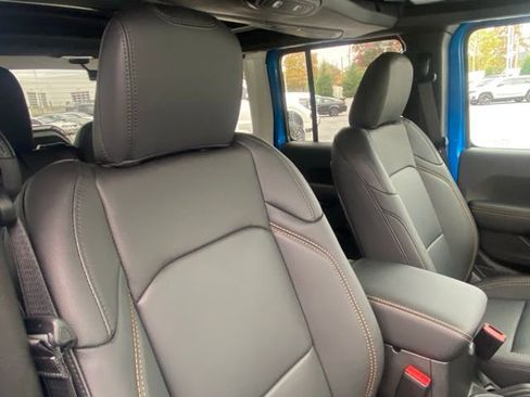 New 2026 Jeep Wrangler Sahara image 30