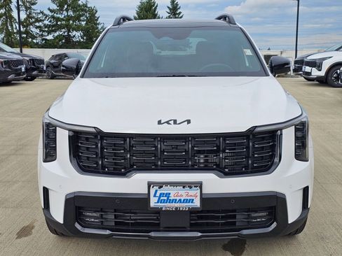 New 2026 Kia Sorento SX Prestige image 2