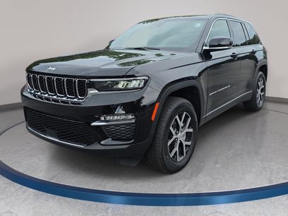 Used 2025 Jeep Grand Cherokee Limited w/ Trailer Tow Package