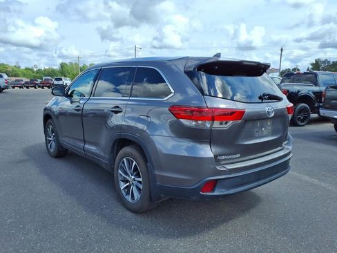 Used 2018 Toyota Highlander XLE image 3