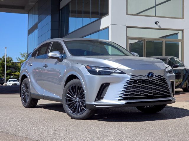 New 2026 Lexus RX 350 Premium AWD/4WD image 2