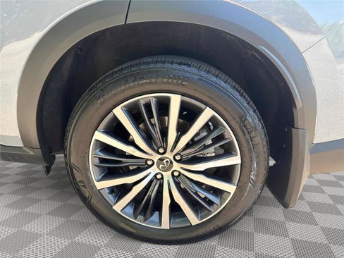 Certified 2025 INFINITI QX60 Autograph w/ Cargo Package image 33