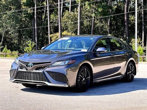 Certified 2024 Toyota Camry XSE image 4