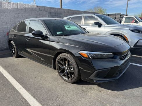 Used 2024 Honda Civic Sport image 5