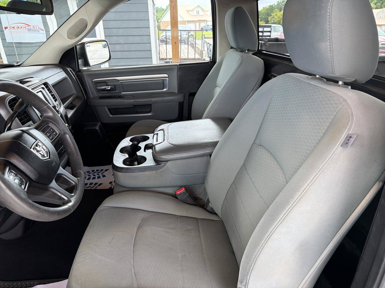 Used 2013 RAM 1500 Tradesman w/ PWR & Remote Entry Group RWD image 12
