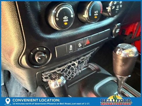 Used 2016 Jeep Wrangler Unlimited Sport w/ Quick Order Package 24S AWD/4WD image 26
