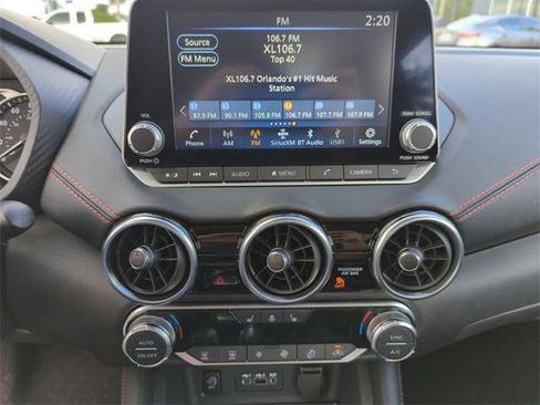 New 2025 Nissan Sentra SR w/ SR Premium Package image 30