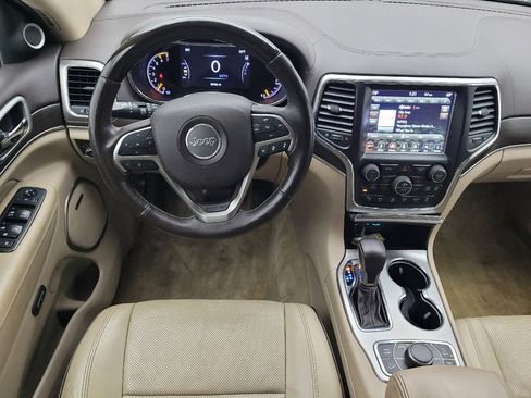 Used 2018 Jeep Grand Cherokee Overland image 22