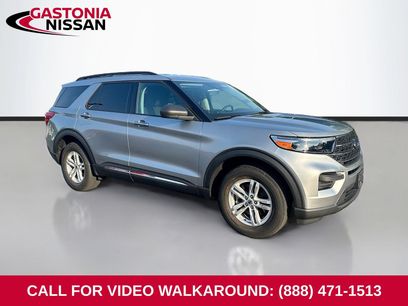 Used 2023 Ford Explorer XLT