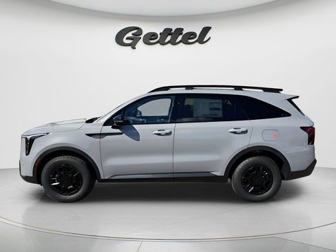 New 2026 Kia Sorento SX Prestige w/ Olive Brown Leather Package AWD/4WD image 8