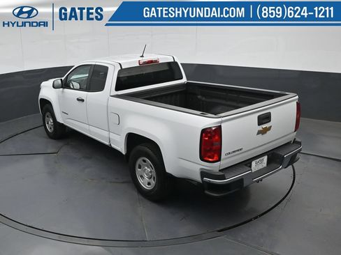 Used 2018 Chevrolet Colorado W/T w/ WT Convenience Package RWD image 45