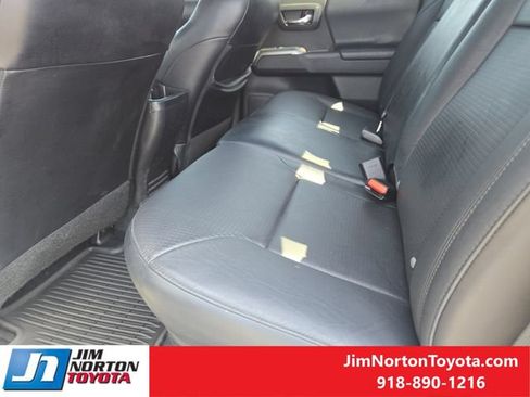 Used 2023 Toyota Tacoma Limited RWD image 32