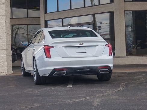 Used 2022 Cadillac CT5 Premium Luxury w/ Parking Package RWD image 4