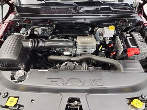 Used 2020 RAM 1500 Big Horn image 18