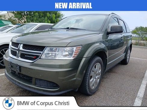 Used 2017 Dodge Journey SE w/ Flexible Seating Group FWD image 11