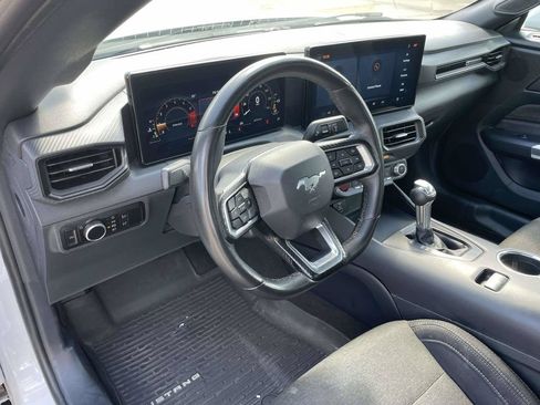Used 2024 Ford Mustang Coupe RWD image 11