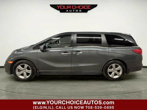 Used 2019 Honda Odyssey EX-L image 2