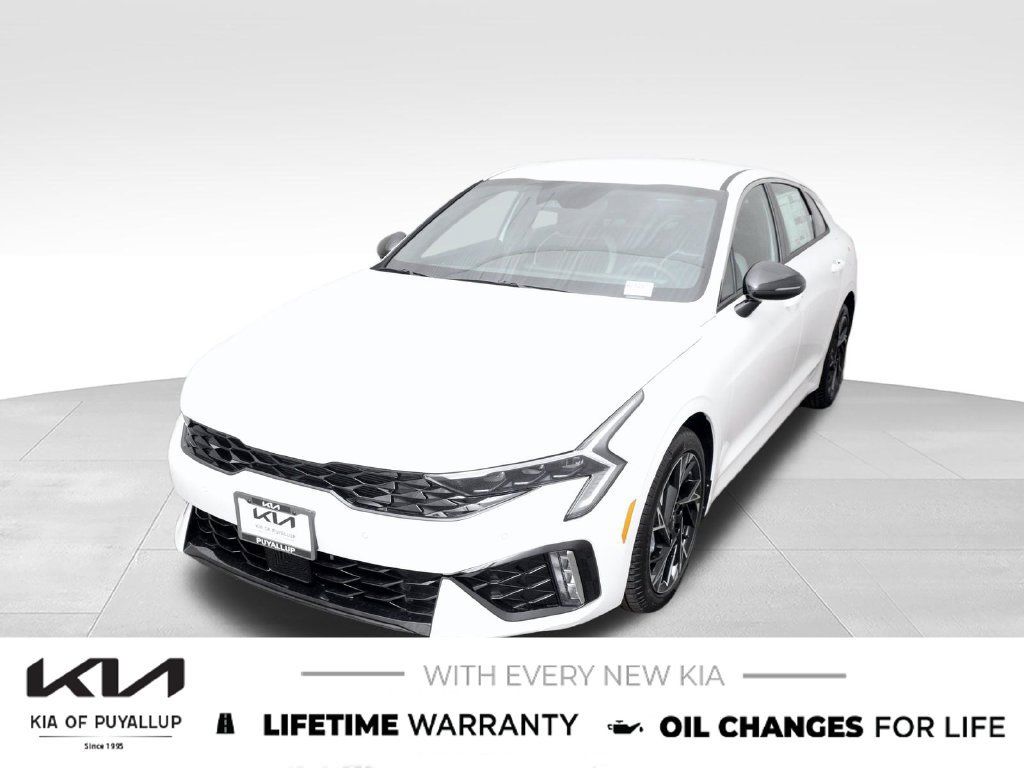 New 2026 Kia K5 GT-Line FWD 360° Tour