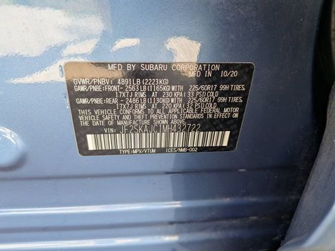 Used 2021 Subaru Forester Premium AWD/4WD image 39