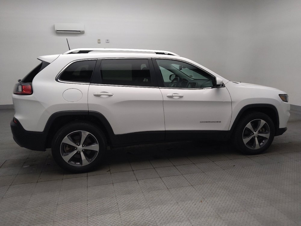 Used 2019 Jeep Cherokee Limited AWD/4WD image 10