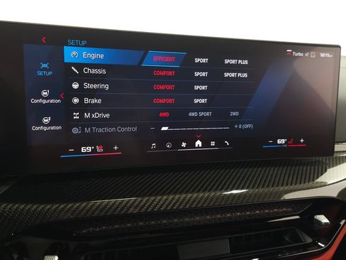 Used 2026 BMW M4 xDrive Competition w/ M Driver's Package AWD/4WD image 33
