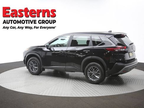Used 2023 Nissan Rogue S AWD/4WD image 63