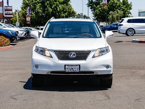 Used 2010 Lexus RX 350 2WD image 7