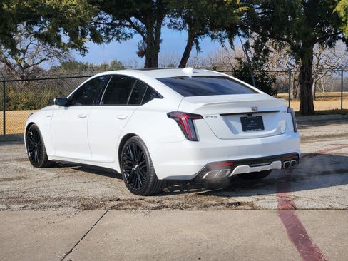 Certified 2023 Cadillac CT5 V w/ Premium Package image 55