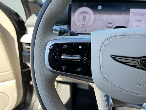 New 2026 Genesis G80 3.5T Sport Prestige AWD/4WD image 28