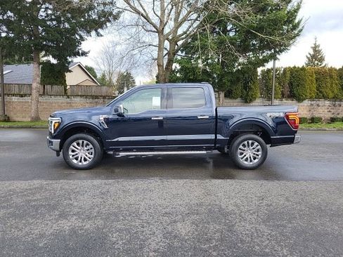 New 2026 Ford F150 Lariat w/ Equipment Group 501A Mid image 2
