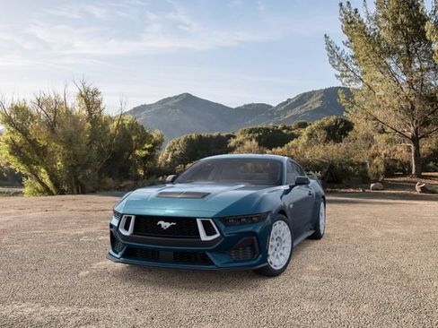 New 2026 Ford Mustang GT Premium w/ GT Performance Package RWD image 2