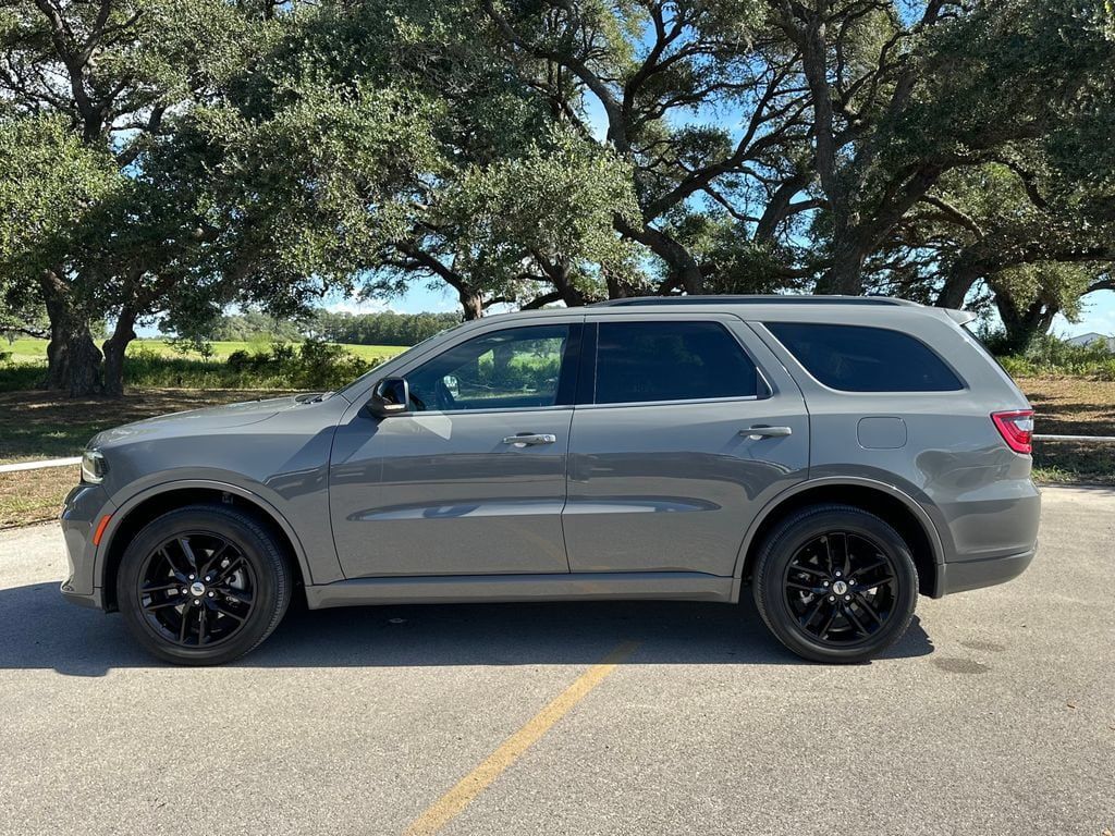 Used 2024 Dodge Durango GT AWD/4WD image 8