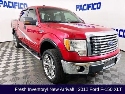 Used 2012 Ford F150 XLT w/ XTR Pkg