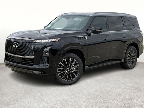 New 2026 INFINITI QX80 Autograph w/ Premium Cargo Package image 2