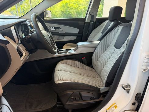 Used 2015 Chevrolet Equinox LS FWD image 8