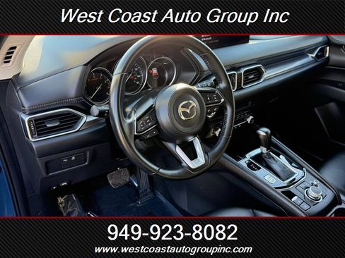 Used 2024 MAZDA CX-5 AWD 2.5 S w/ Select Package image 16